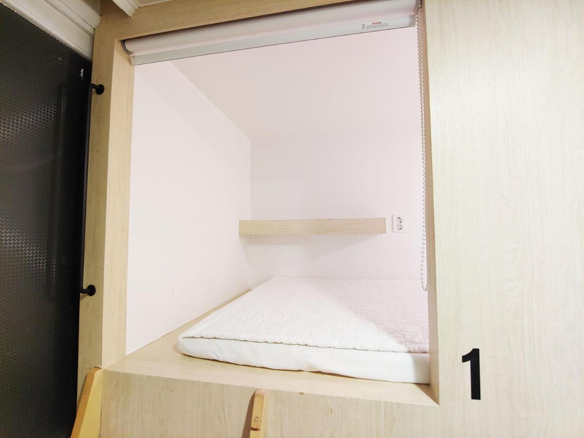 Mtt Guest House Seoul Ngoại thất bức ảnh