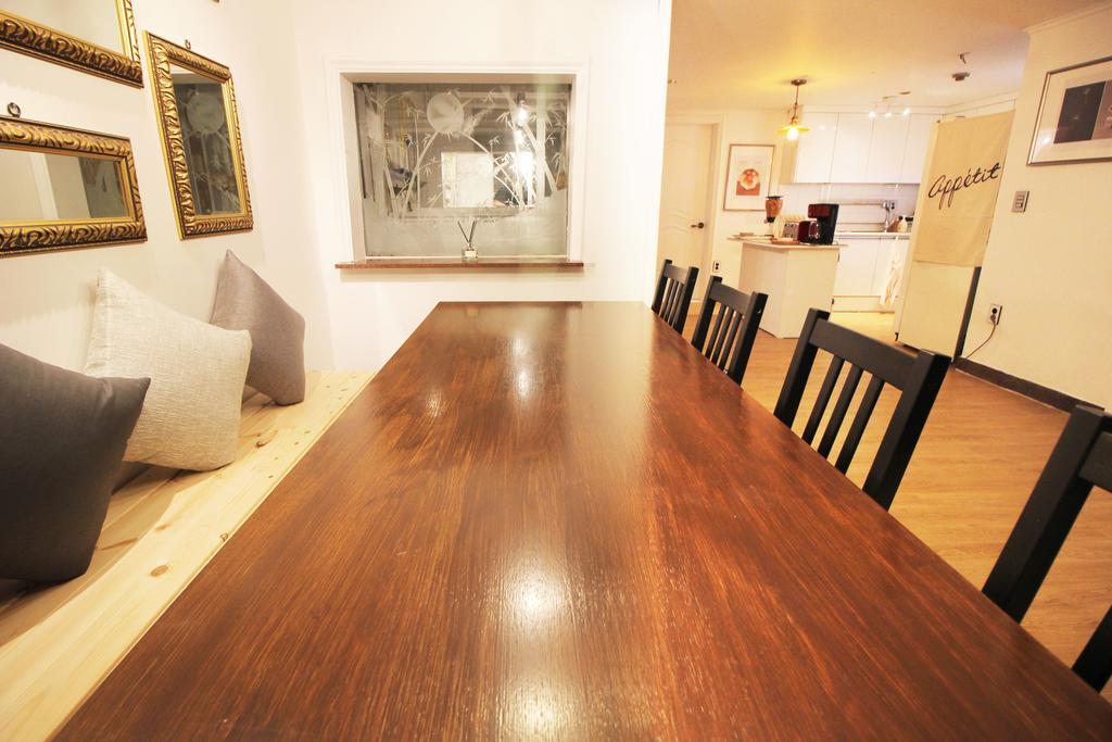 Mtt Guest House Seoul Ngoại thất bức ảnh