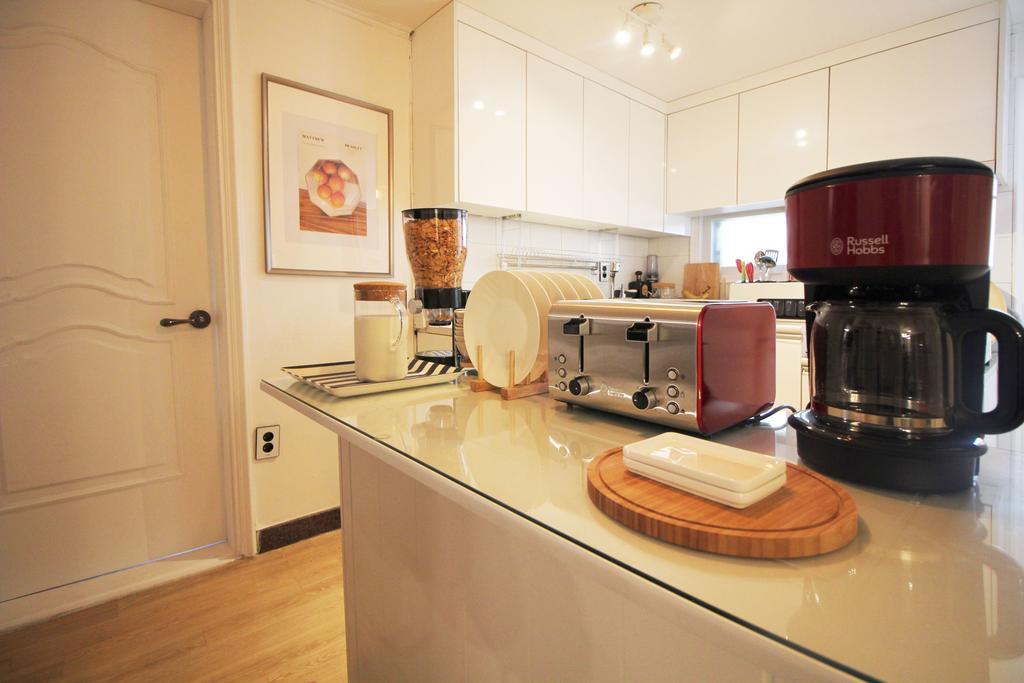 Mtt Guest House Seoul Ngoại thất bức ảnh