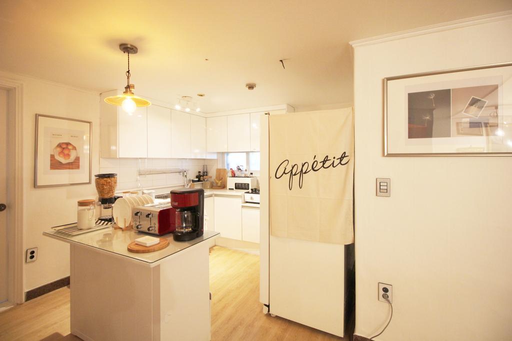 Mtt Guest House Seoul Ngoại thất bức ảnh