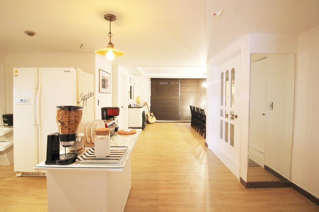 Mtt Guest House Seoul Ngoại thất bức ảnh