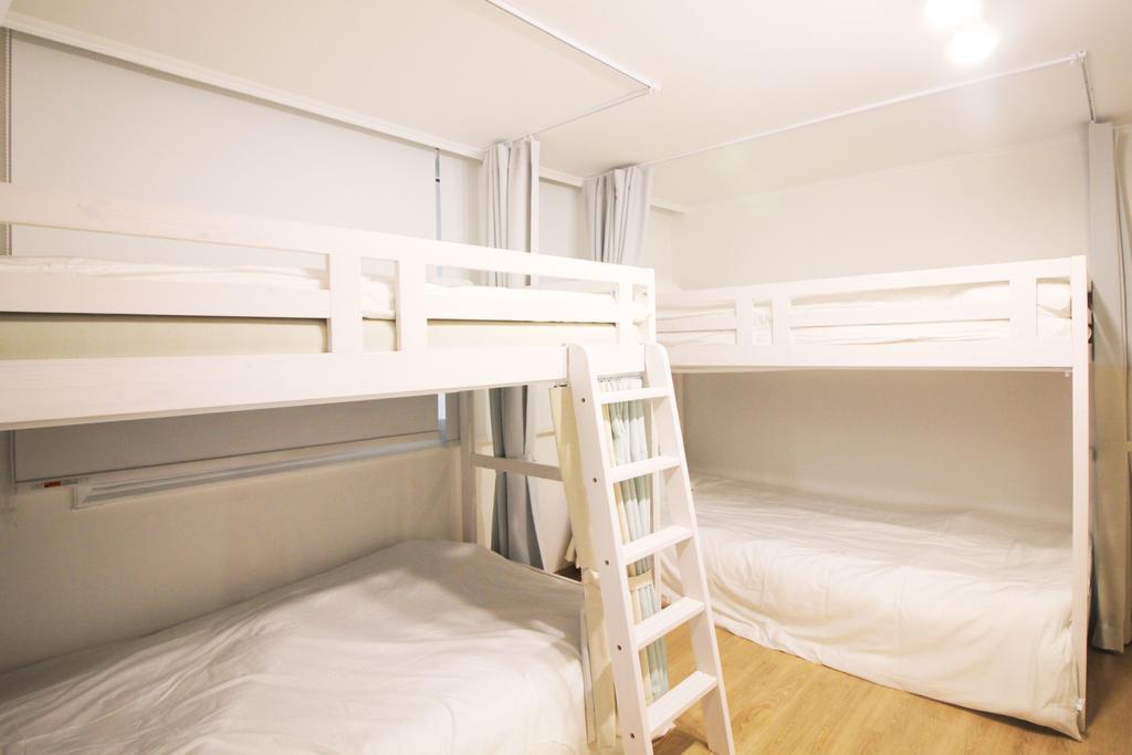 Mtt Guest House Seoul Ngoại thất bức ảnh