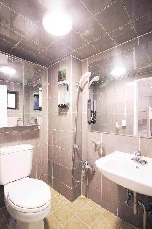 Mtt Guest House Seoul Ngoại thất bức ảnh