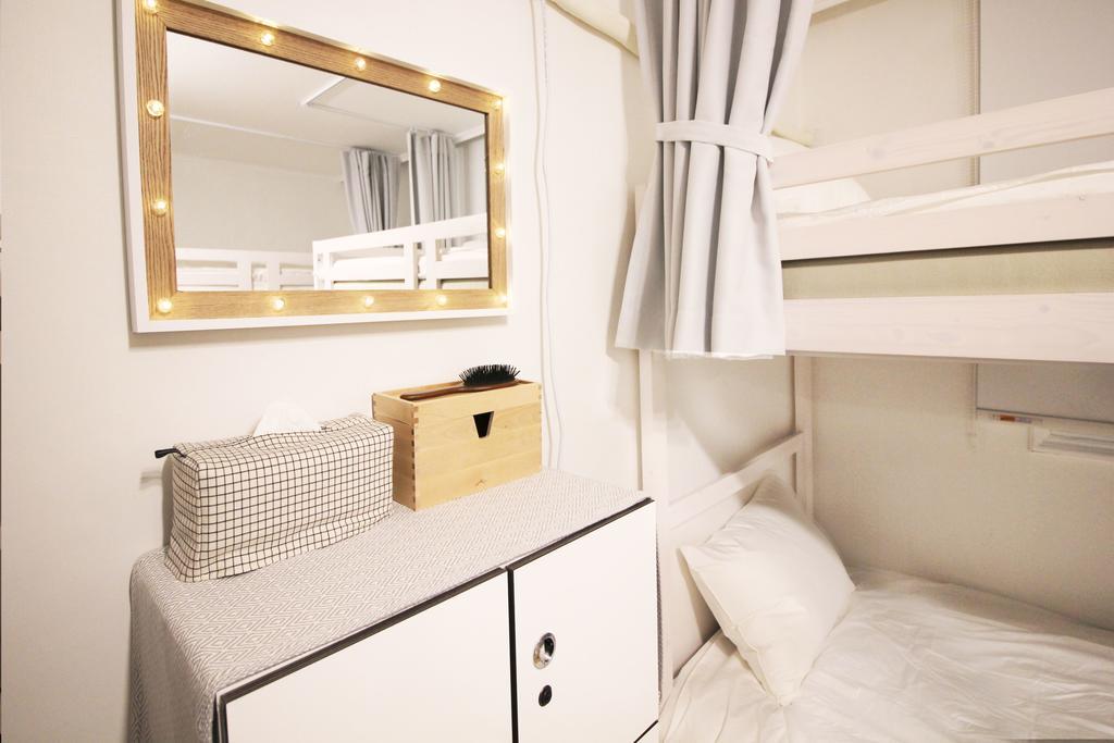 Mtt Guest House Seoul Ngoại thất bức ảnh