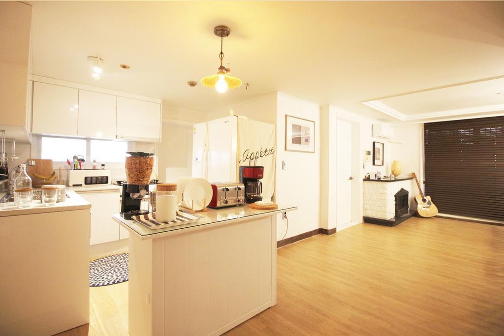 Mtt Guest House Seoul Ngoại thất bức ảnh
