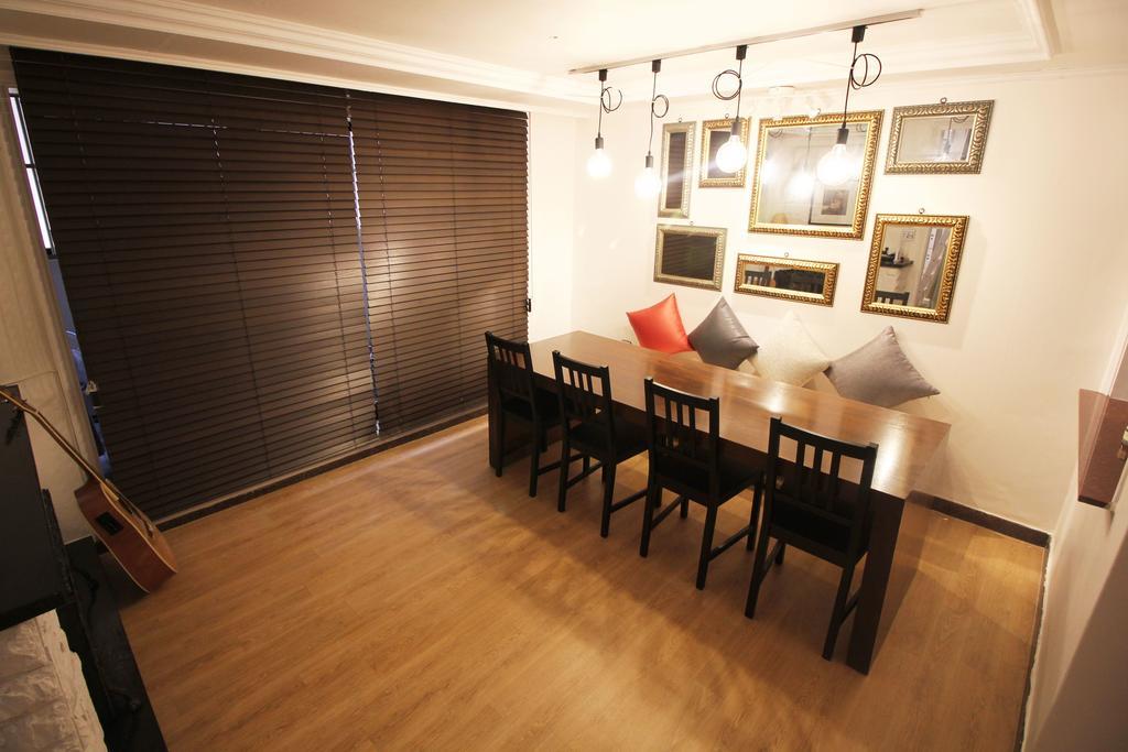 Mtt Guest House Seoul Ngoại thất bức ảnh