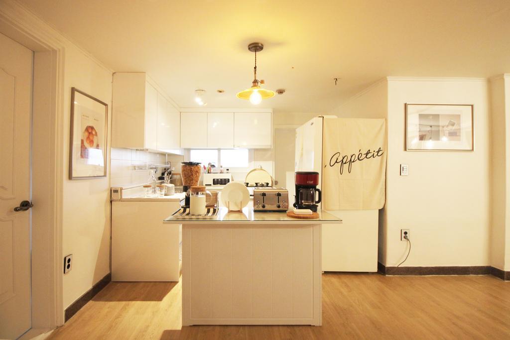 Mtt Guest House Seoul Ngoại thất bức ảnh