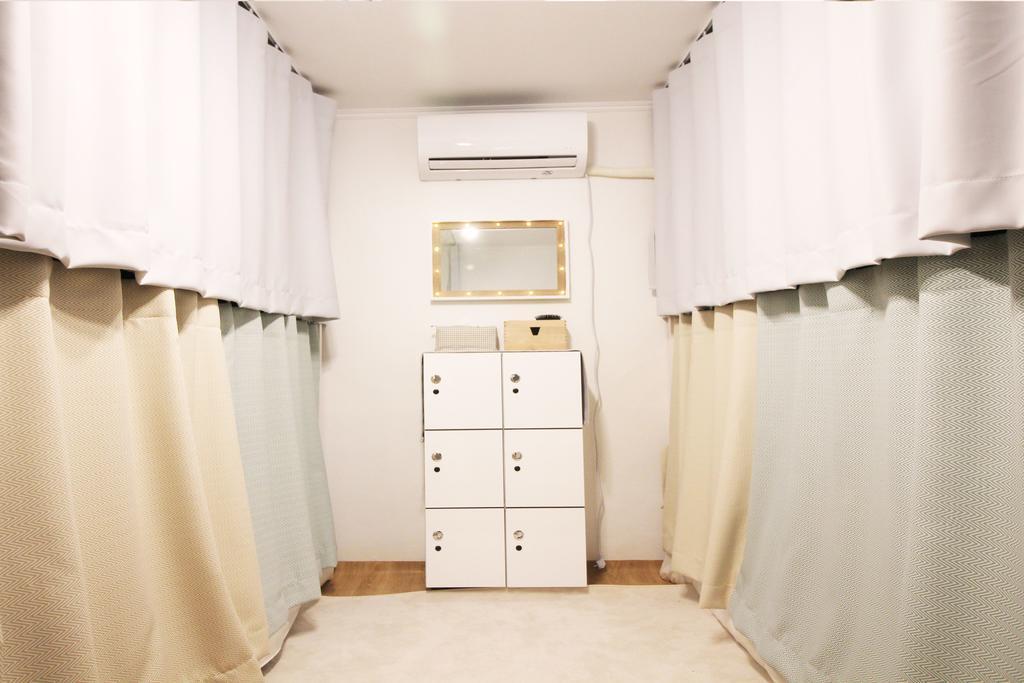 Mtt Guest House Seoul Ngoại thất bức ảnh