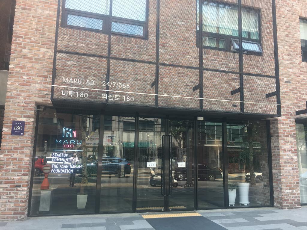 Mtt Guest House Seoul Ngoại thất bức ảnh