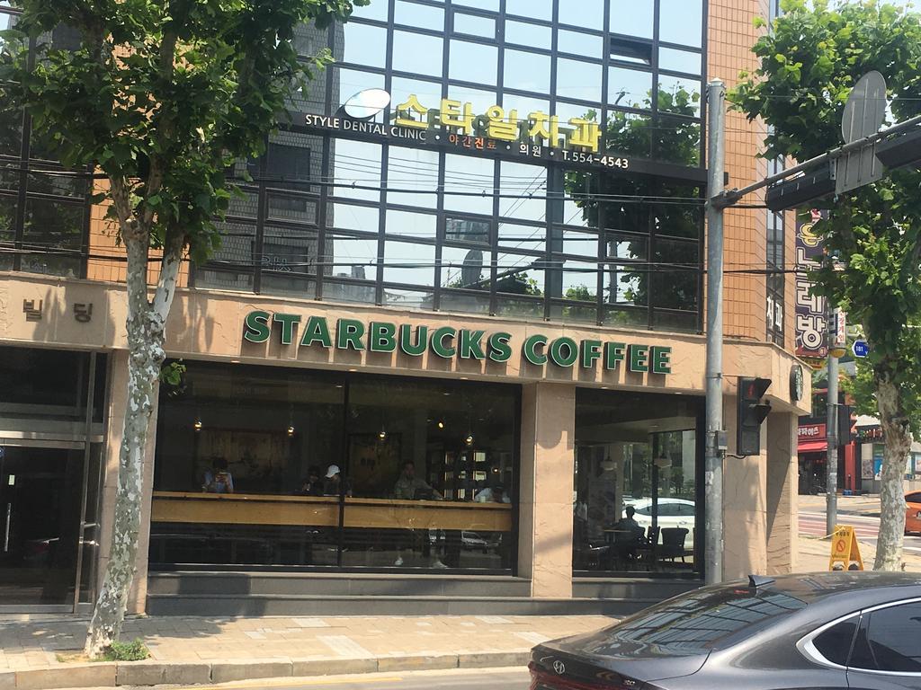 Mtt Guest House Seoul Ngoại thất bức ảnh